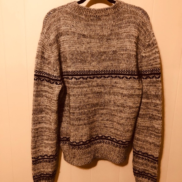 Saint Laurent Raven Skull Sweater - Picture 3 of 5